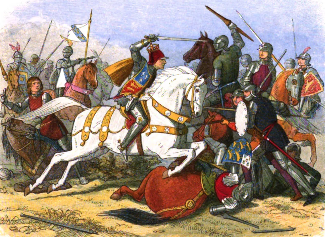 War of roses (Britannica, 2024)