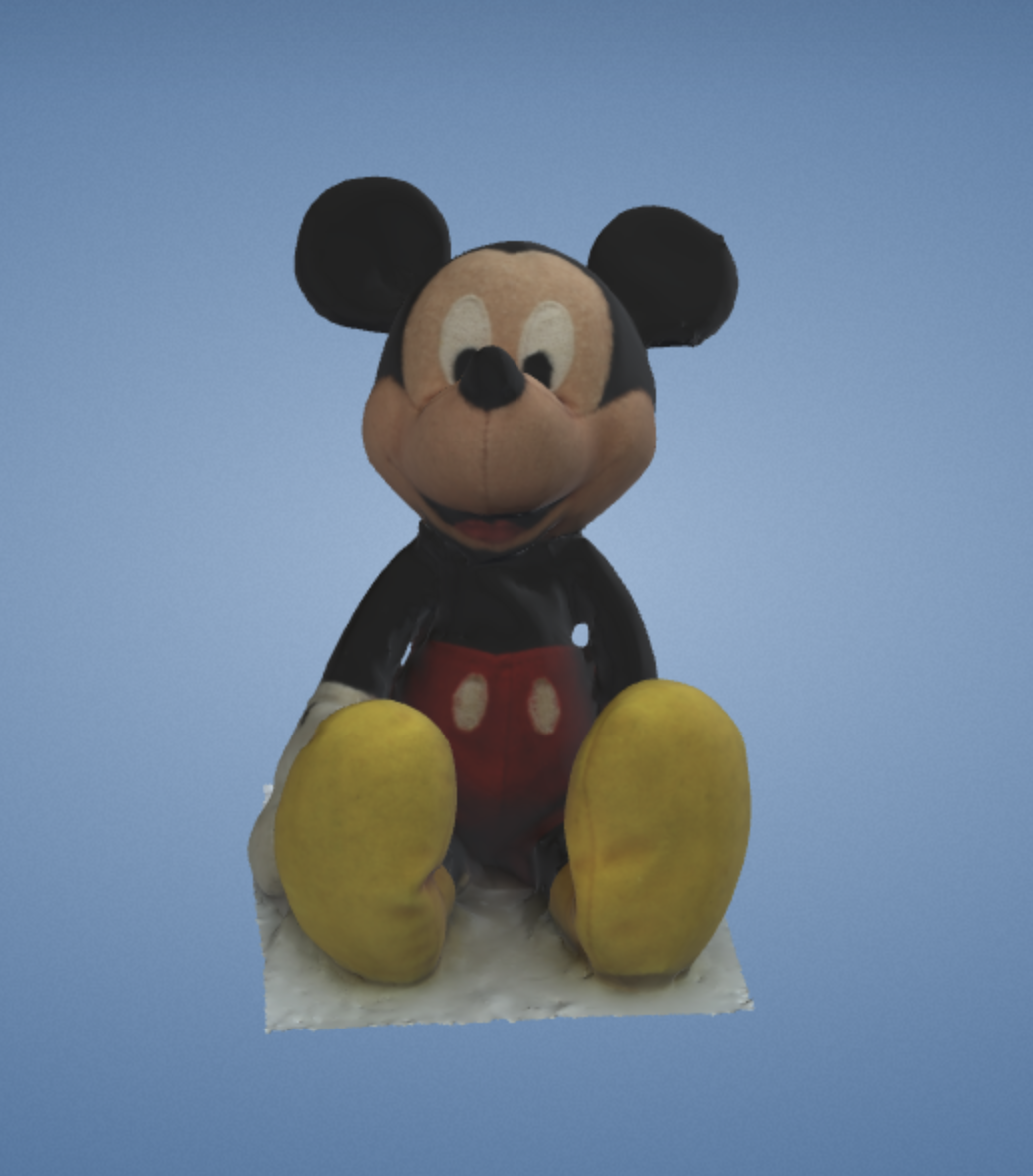 Inside the Fantastical World of Mickey Mouse