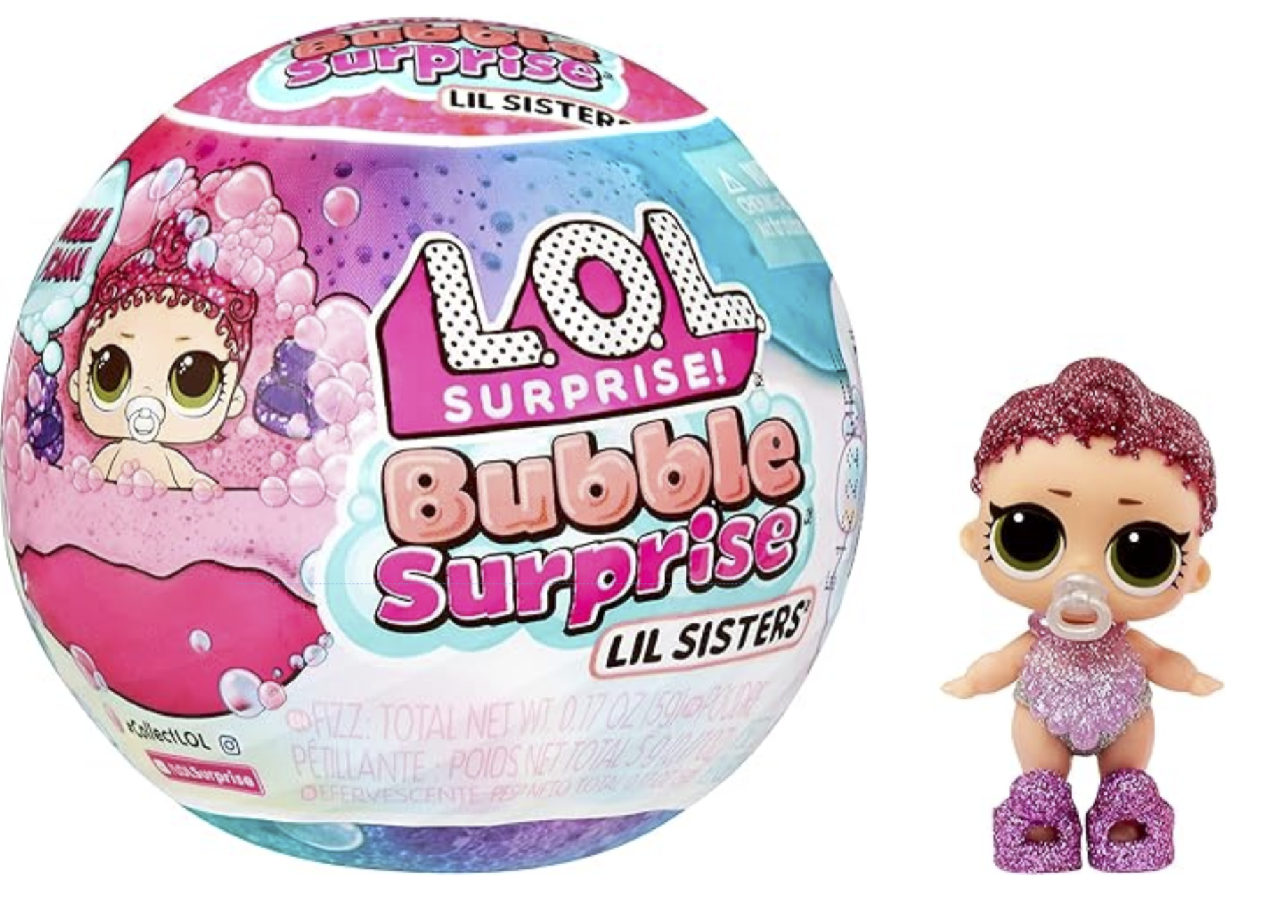 Example of a LOL Surprise