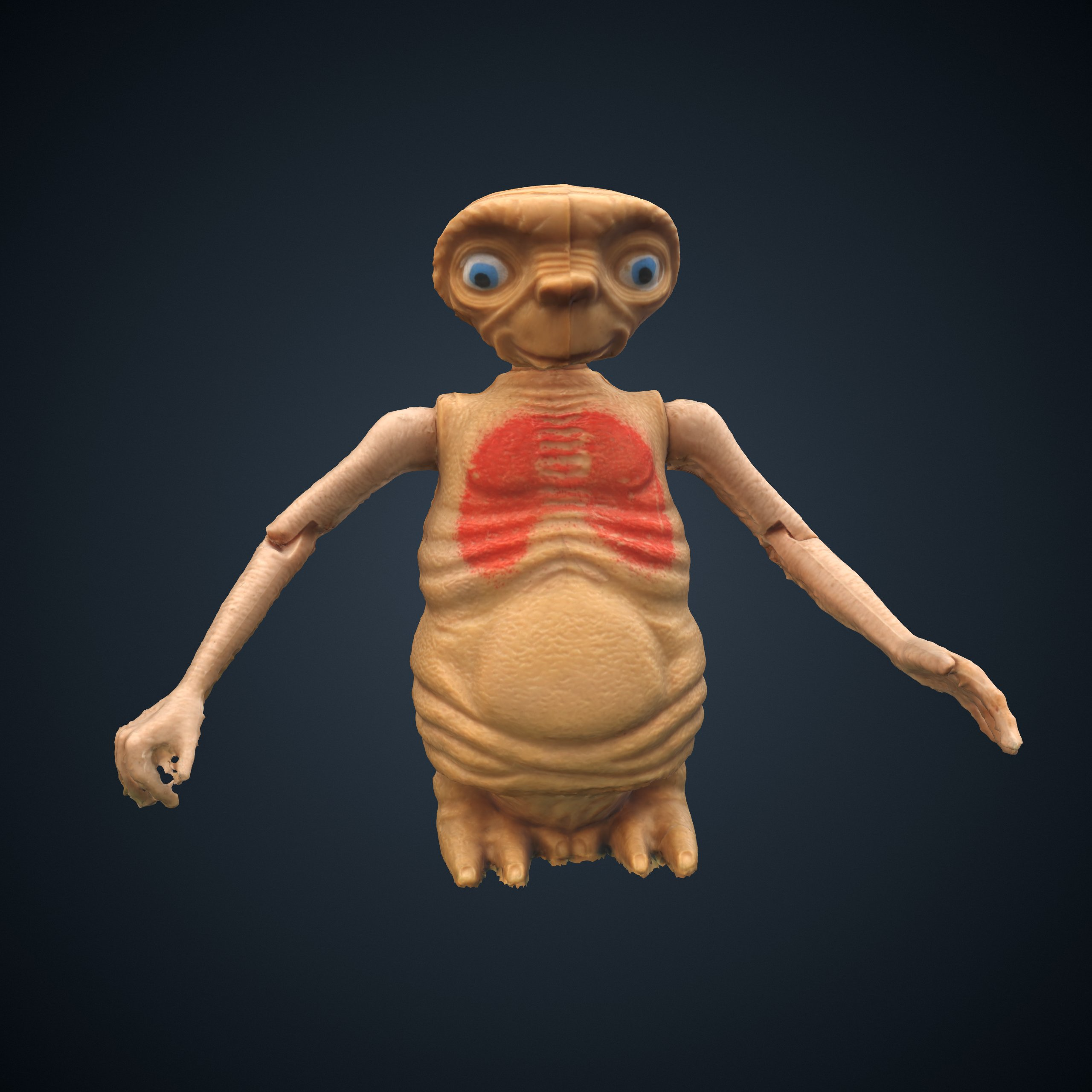 E.T.: The Extra-Terrestrial