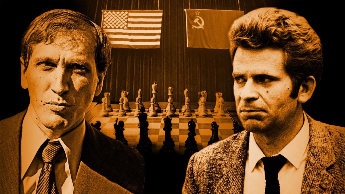 Fischer vs. Spassky