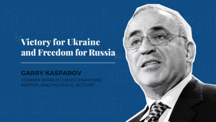 Garry Kasparov (political activist)