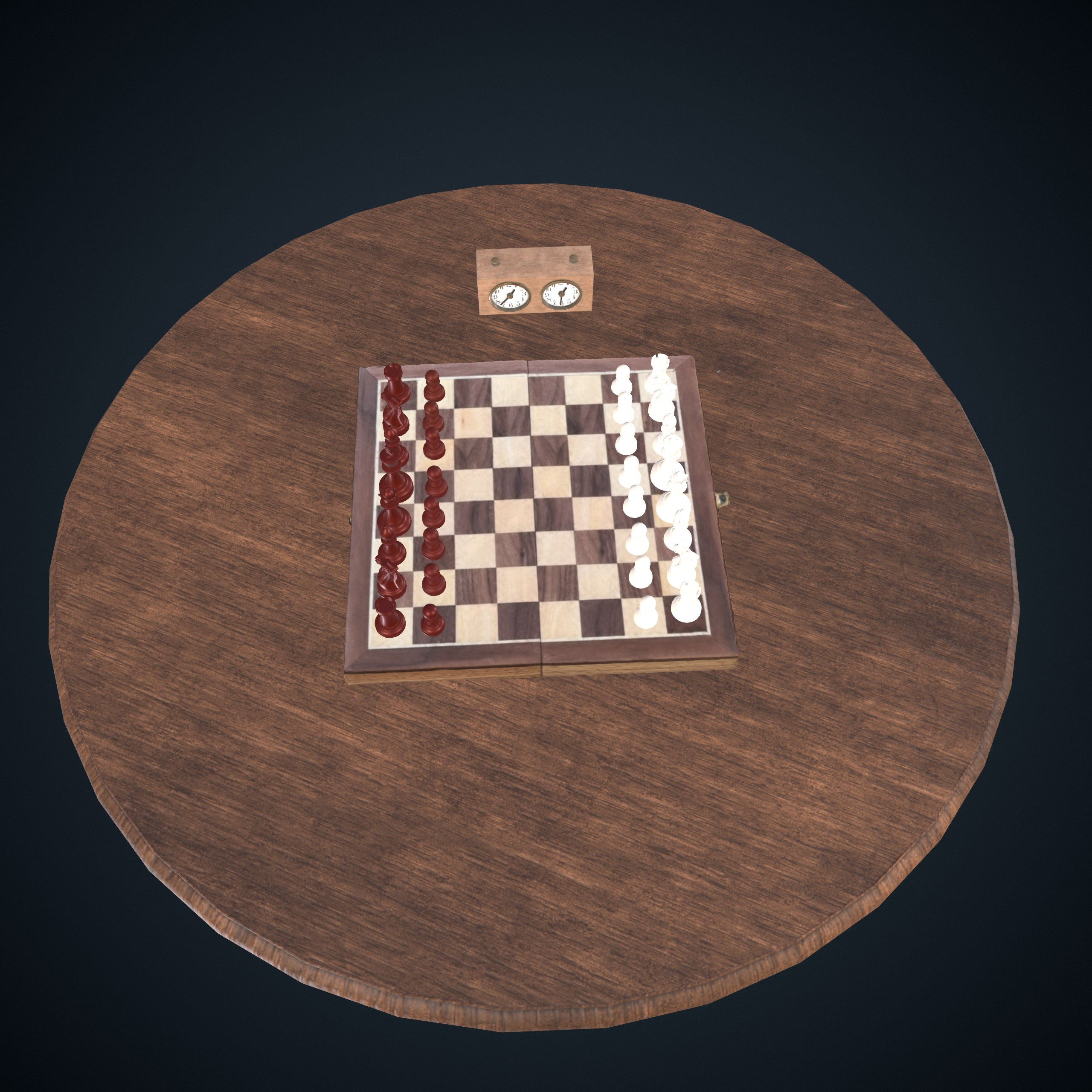 Chess: From Game to Metaphor