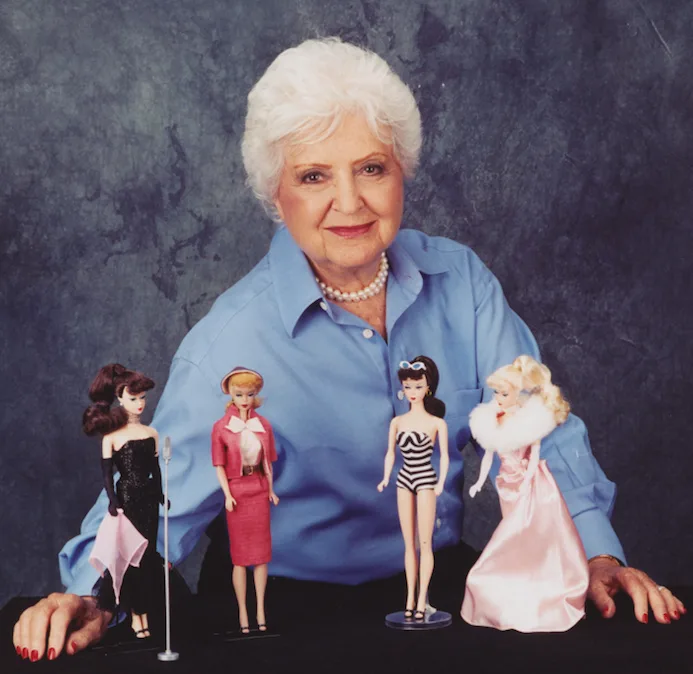 Ruth Handler and Barbie
