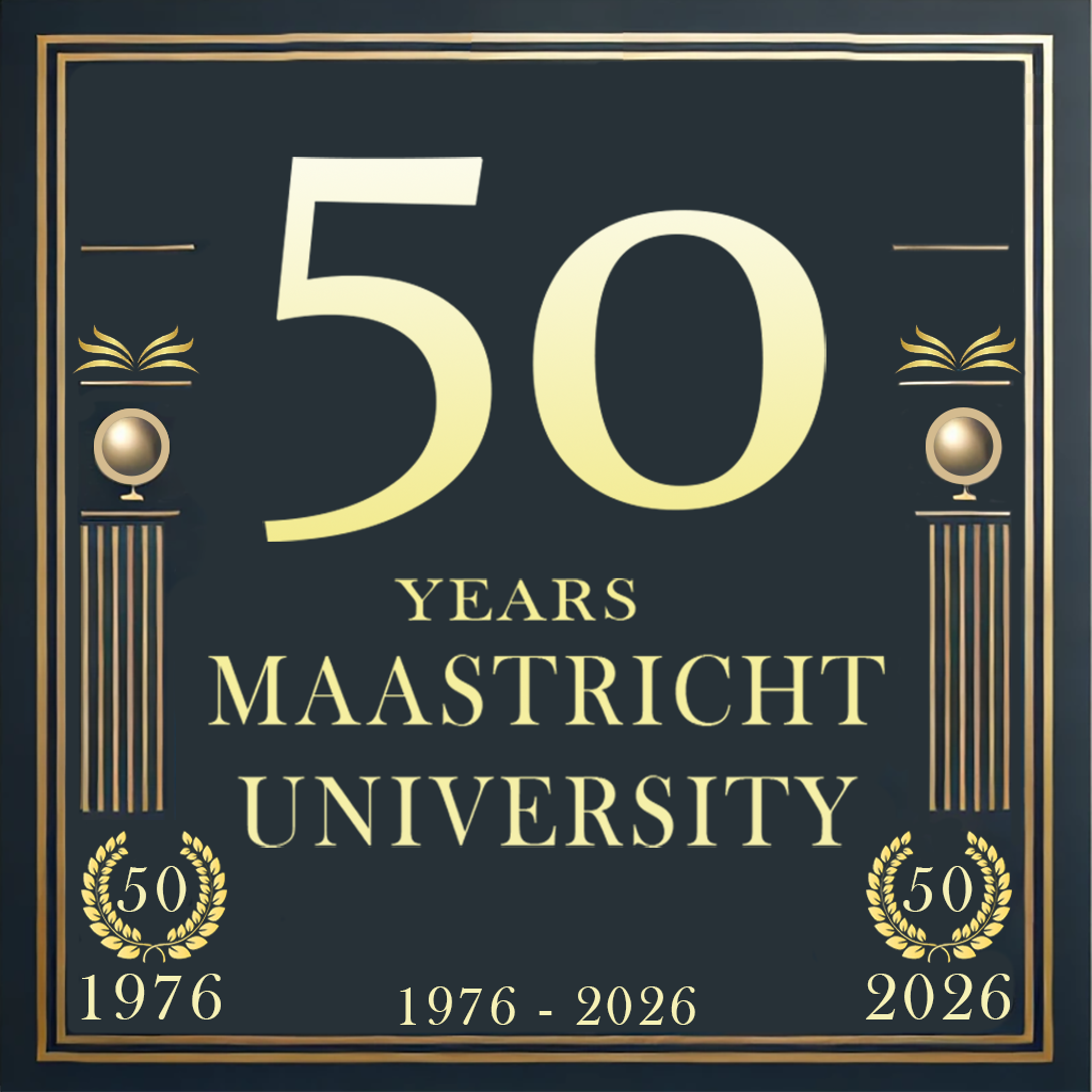 50 Years of Maastricht University